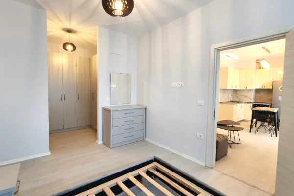 Apartment for rent in Tirana 1+1, Furnished