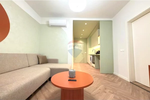 Shtepi me qera 1+1 ne Tirane - 650 Euro