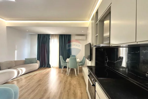 House for Sale 1+1 in Tirana - 16,000,000 Leke