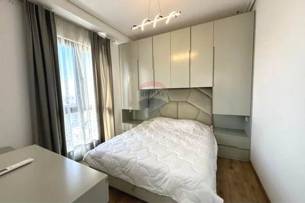 Shtepi ne shitje Apartament ne Tirane, 1+1, Mobilimi E mobiluar, Pagesa 16,000,000  Leke.
