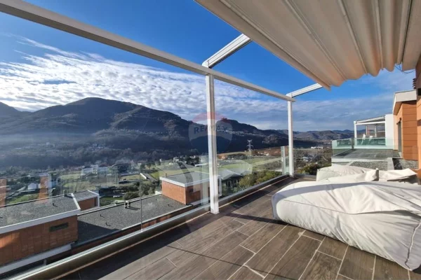 House for Sale 3+1 in Tirana - 550,000 Euro