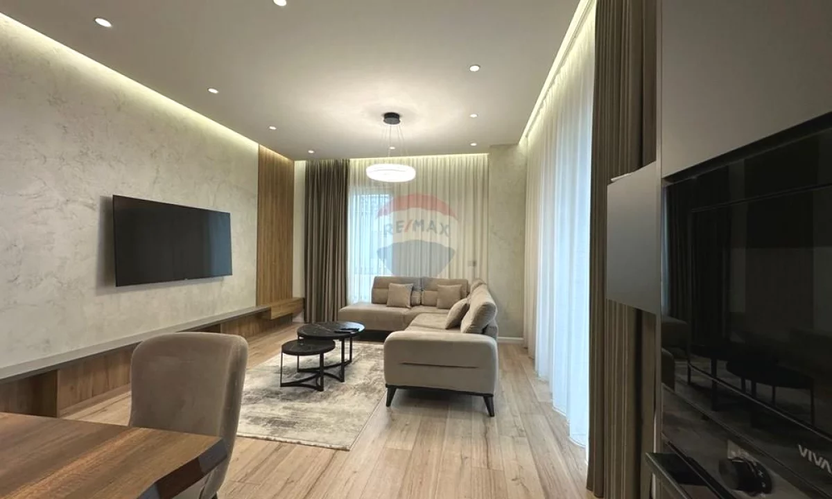 Shtepi me qera Apartament ne Tirane, 2+1, Mobilimi E mobiluar, Pagesa 2,100  Euro.