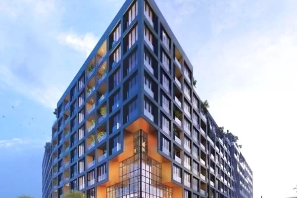 Shitet apartament 2+1+Parkim ne Ali Dem