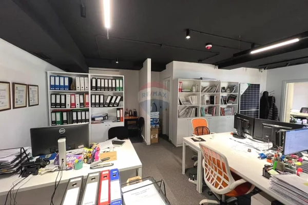 Ambient biznesi me qera 3+1 ne Tirane - 1,100 Euro