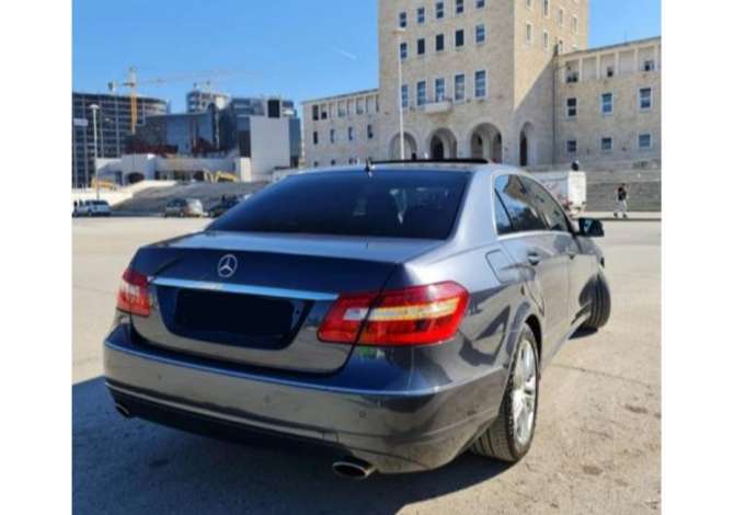 Makina me qera ne Tirane - 75 Euro