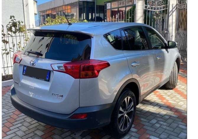 Car Rental in Tirana - 80 Euro