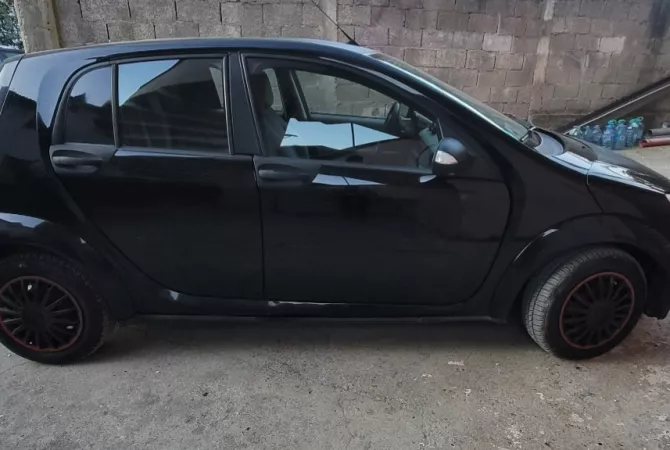 Makina ne shitje ne Tirane, Smart, 2006 Benzine,Kambio Manual Pagesa 2,500  Euro.