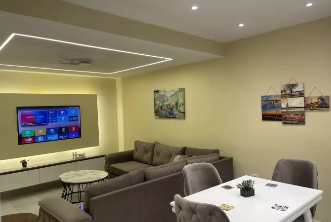 Casa in affitto 1+1 a Tirana - 600 Euro