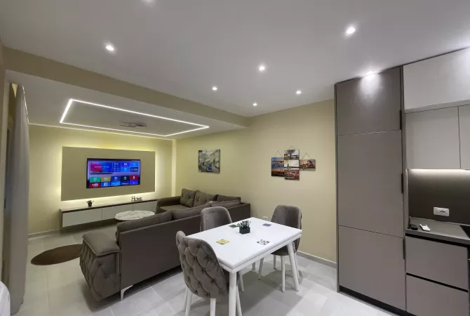 Casa in affitto 1+1 a Tirana - 600 Euro