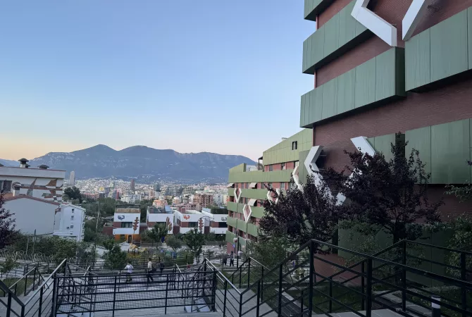 Shtepi ne shitje Apartament ne Tirane, 1+1, Mobilimi E mobiluar, Pagesa 14,000,000  Leke.