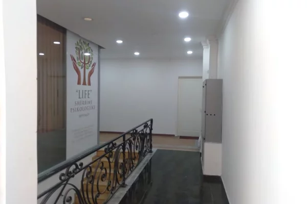 Ambient biznesi me qera 3+1 ne Tirane - 40,000 Leke