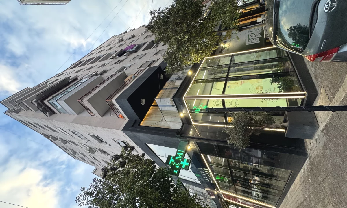 Apartment for sale in Tirana 2+1, Furnished