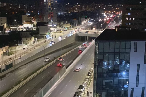 Apartment for sale in Tirana 2+1, Furnished