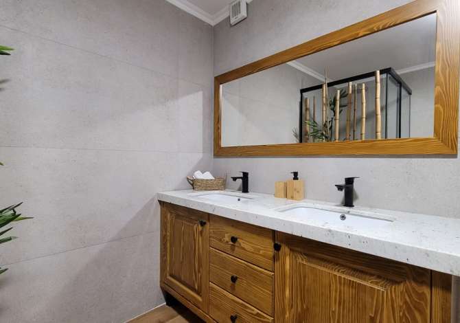 Apartment for rent in Tirana 2+1, Furnished