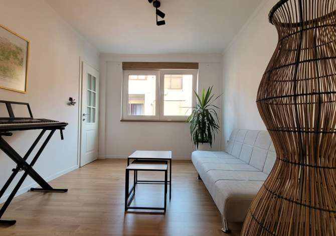 Apartment for rent in Tirana 2+1, Furnished