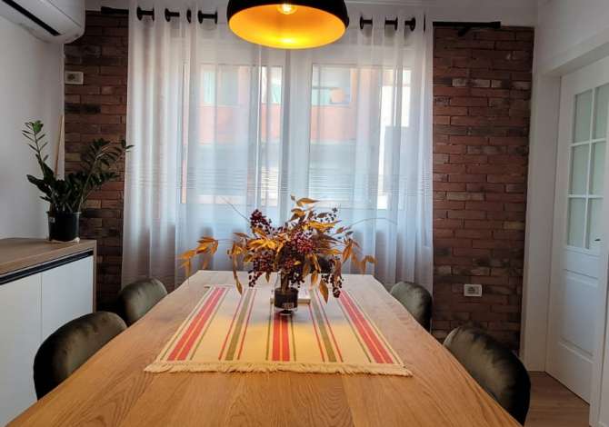 Apartment for rent in Tirana 2+1, Furnished