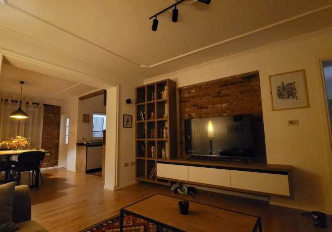 Apartment for rent in Tirana 2+1, Furnished