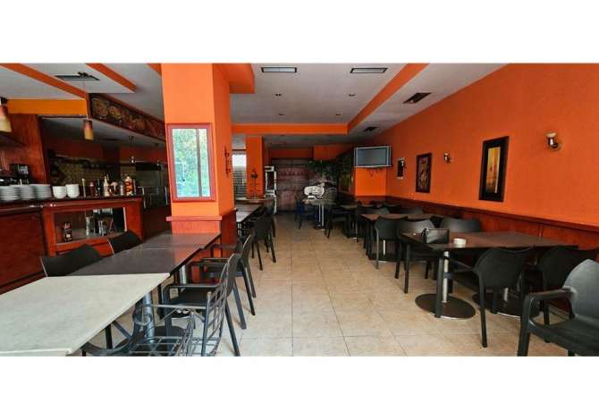 Ambient biznesi me qera 2+1 ne Tirane - 950 Euro
