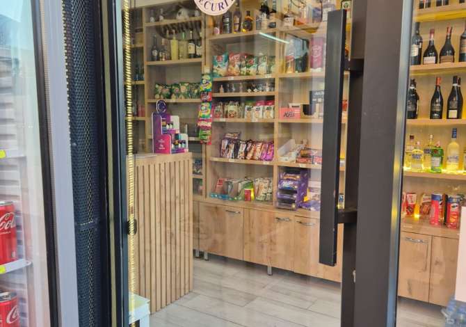 Ambient biznesi ne shitje 1+1 ne Tirane - 550,000 Leke