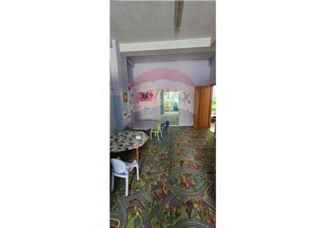 Jepet me qira ambient biznesi per kopesht tek Kodra e Diellit