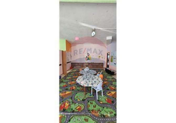 Jepet me qira ambient biznesi per kopesht tek Kodra e Diellit