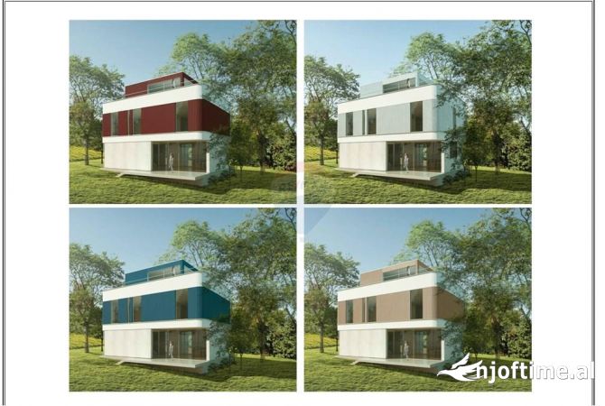 Truall ose Toke ne Tirane - 432,200 Euro