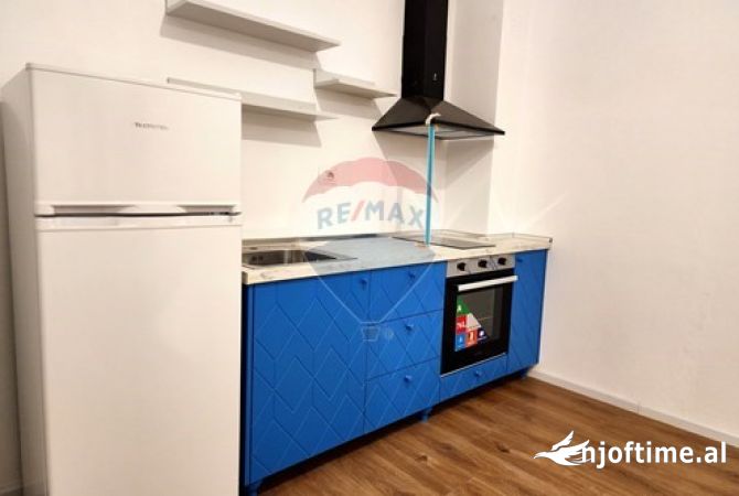 Shtepi me qera Apartament ne Tirane, 1+1, Mobilimi E mobiluar, Pagesa 42,000  Leke.