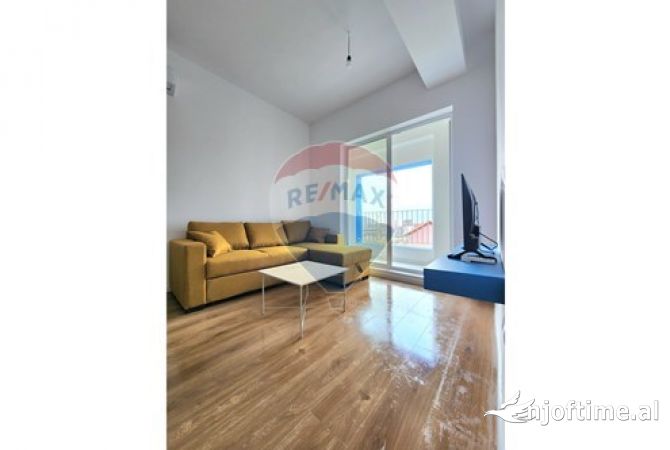 Shtepi me qera Apartament ne Tirane, 1+1, Mobilimi E mobiluar, Pagesa 42,000  Leke.