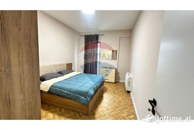 Shtepi me qera Apartament ne Tirane, 1+1, Mobilimi E mobiluar, Pagesa 550  Euro.