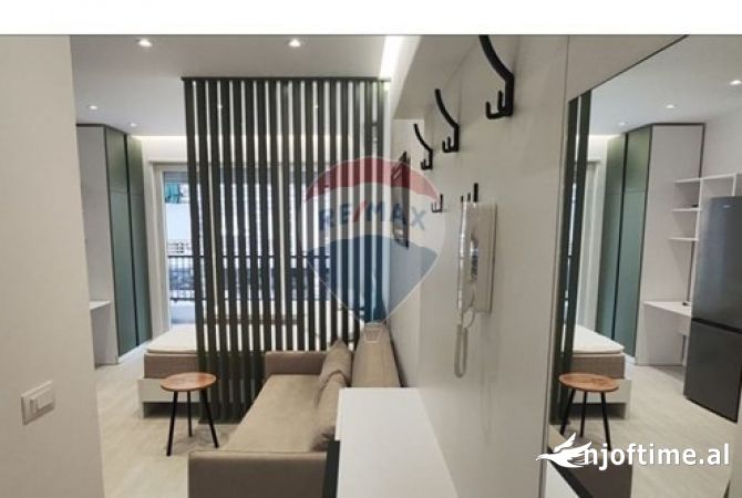 Shtepi me qera Garsoniere ne Tirane - 450 Euro