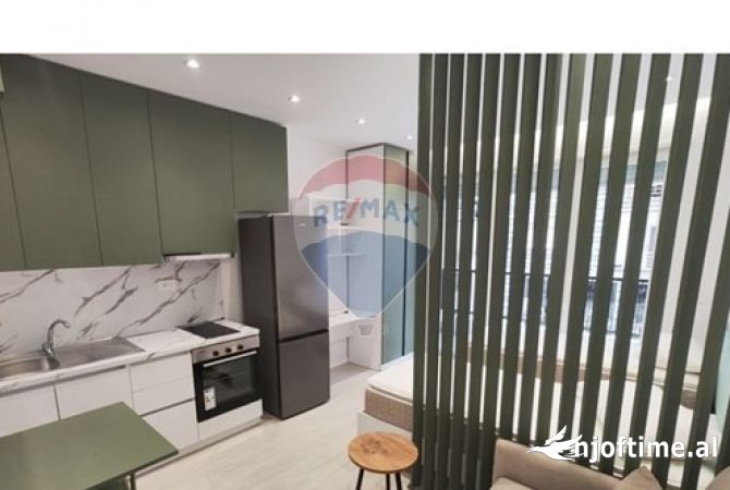 Shtepi me qera Garsoniere ne Tirane - 450 Euro