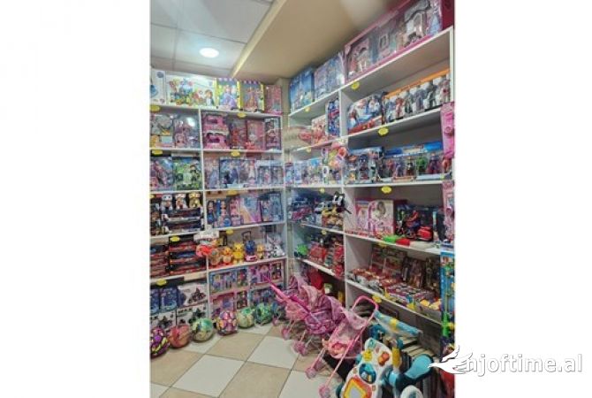 Ambient biznesi ne shitje 1+1 ne Tirane - 8,000 Euro
