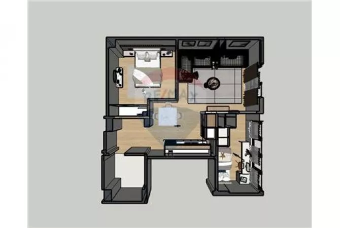 Casa in vendita 2+1 a Tirana - 178,000 Euro