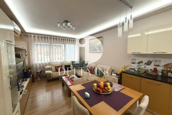 Shtepi ne shitje Apartament ne Tirane, 2+1, Mobilimi E mobiluar, Pagesa 170,000  Euro.