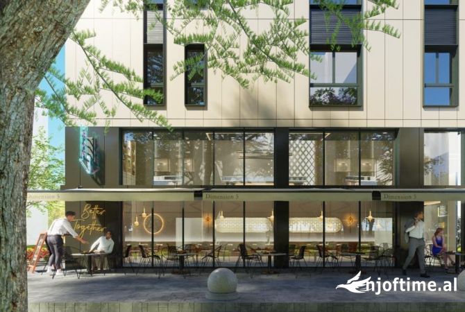 Shtepi ne shitje Apartament ne Tirane, 1+1, Mobilimi Bosh, pa mobiluar, Pagesa 190,840  Euro.