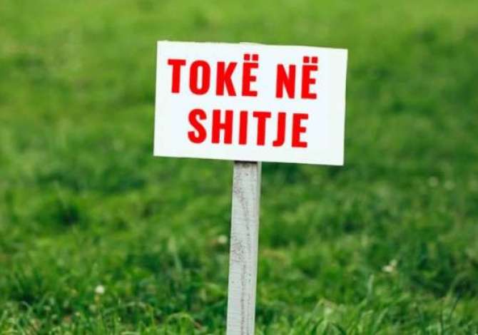 Truall ose Toke  ne Tirane - 100,000 Euro