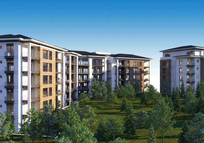 Shtepi ne shitje 1+1 ne Tirane - 155,000 Euro