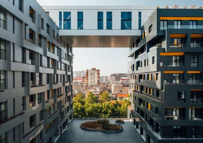 Ambient biznesi ne shitje 1+1 ne Tirane - 1,000,000 Euro