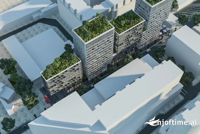Shtepi ne shitje 1+1 ne Tirane - 183,000 Euro