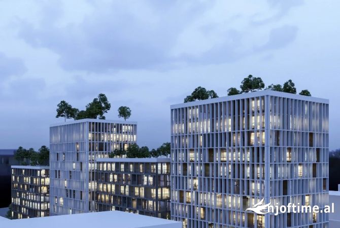 Shtepi ne shitje 1+1 ne Tirane - 183,000 Euro