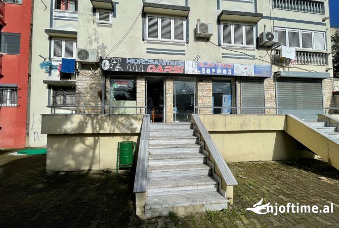 Business Property in Sale 1+1 in Tirana - 102,438 Euro