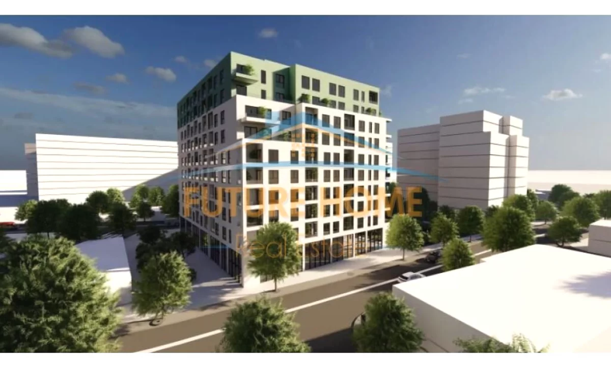 Apartment for sale in Tirana 2+1, Emty