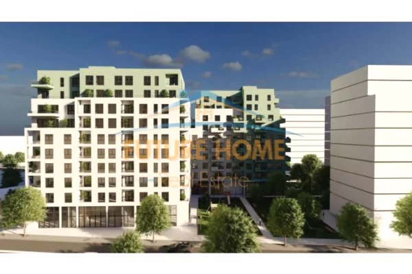 Apartment for sale in Tirana 2+1, Emty