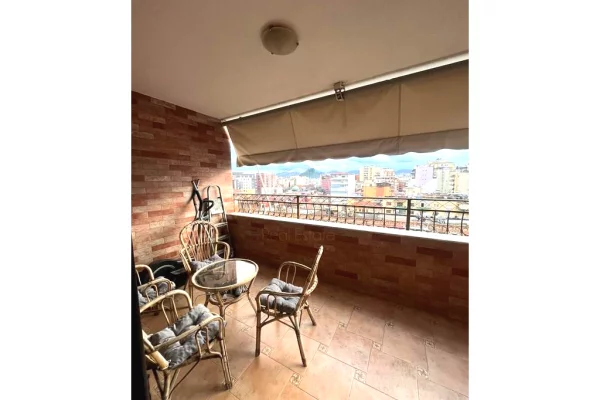Apartment for rent in Tirana 1+1, Furnished