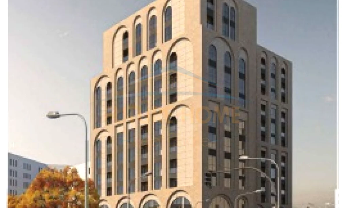 Apartment for sale in Tirana 1+1, Emty