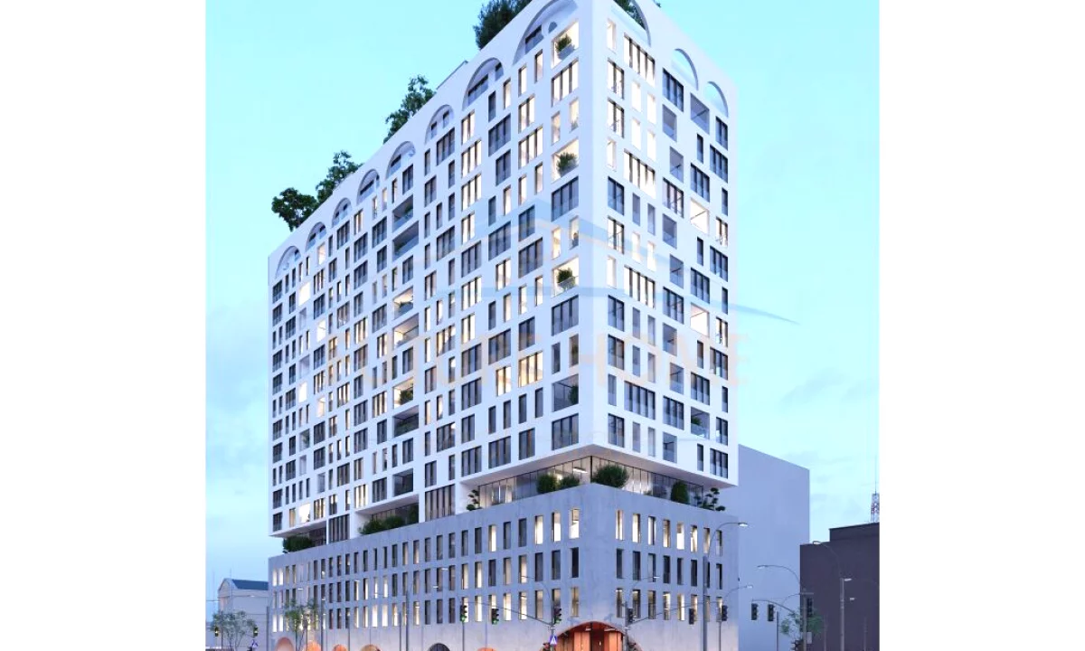 Apartment for sale in Tirana 3+1, Emty