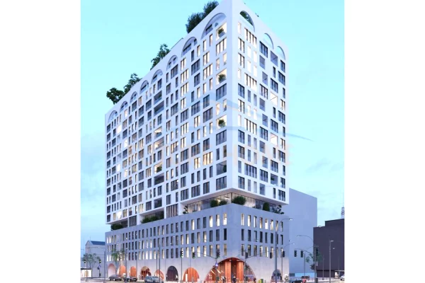 Shitet, Apartament 3+1+2, Komuna e Parisit, Tiranë