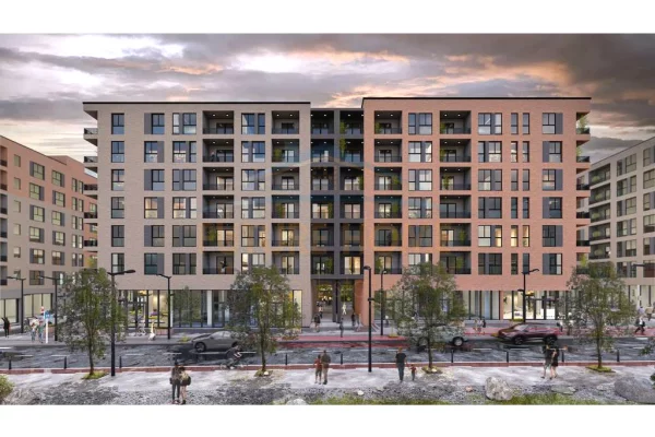 Casa in vendita 1+1 a Tirana - 78,000 Euro