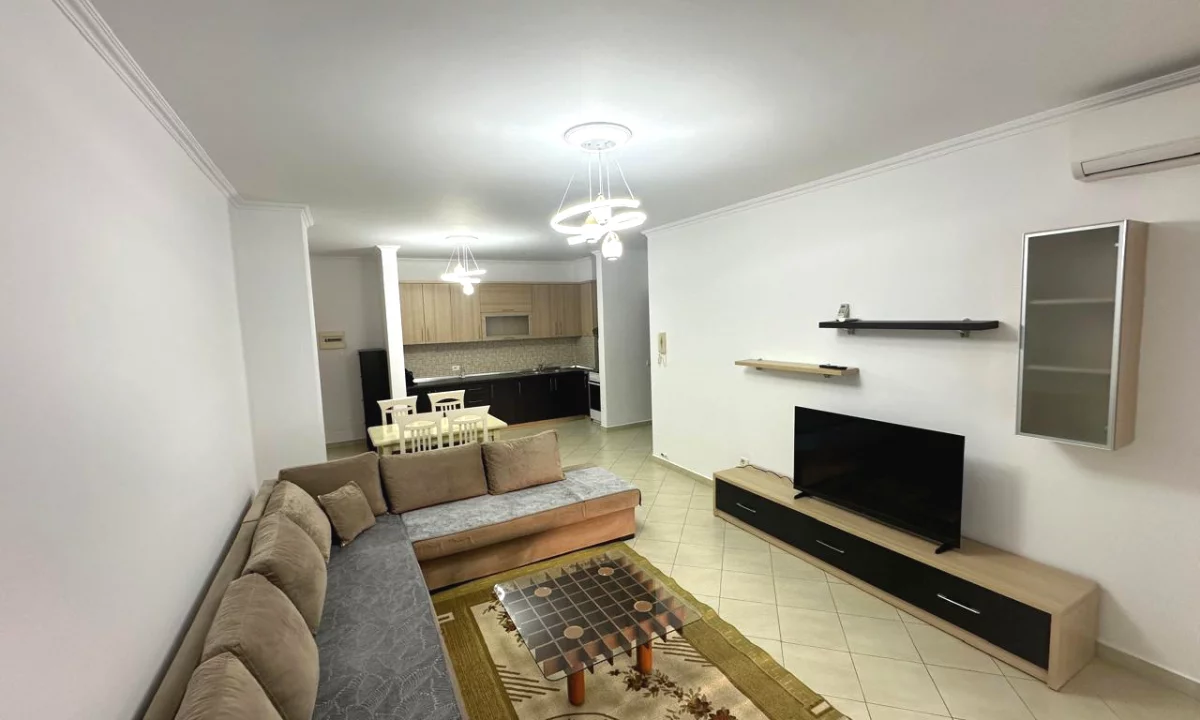 Apartment for sale in Tirana 2+1, Furnished