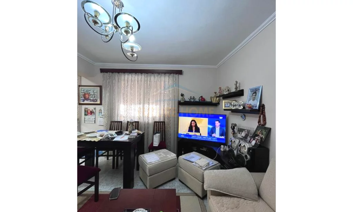 Apartment for sale in Tirana 2+1, Furnished